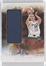 2024 Panini Origins WNBA Jersey Auto Alissa Pili #JA-AP Auto 5l1
