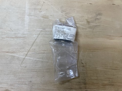 NOS Vintage TRW DB51226-1A Cinch Connector Cover - Picture 3 of 4