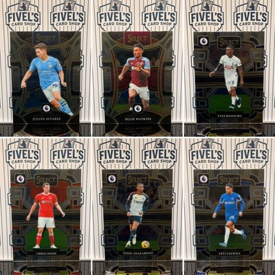 2023-24 Select English Premier League You Pick Singles - Complete Your Set