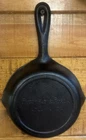 Pittypat’s Porch Cast Iron Skillet pan By Birmingham Stove And Range.  6"