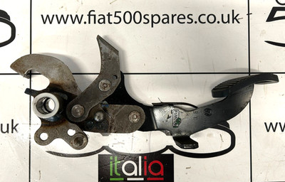 Fiat 500 1.2 Petrol Clutch Pedal with Stop/Start 2008 Onward Genuine fit Ford KA