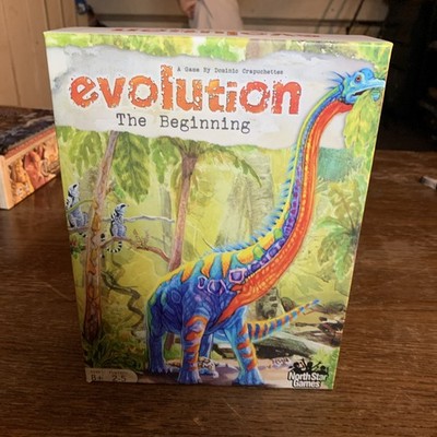 Evolution: The Beginning - Strategy Game 100% Complete -