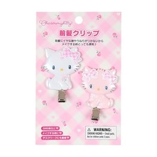 Sanrio My Furbaby Charmmy Kitty Bangs Clip 420891