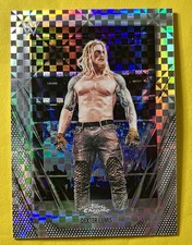 Dexter Lumis 2026 Topps Chrome WWE XFRACTOR PARALLEL Card #171