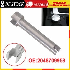 Welle Stift Achse Drehknopf Für Mercedes Comand Controller W204/212 A2048702058 Welle Stift Achse Drehknopf Für Mercedes Comand Controller W204/212 A2048702058