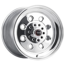 Weld Racing 90-58348 Draglite Wheel 15x8 4-12 Inch Backspace