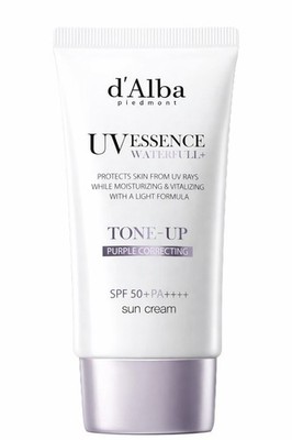 d Alba UV Essence Waterfull+ Tone-Up SPF 50+ PA++++   50 ml   Neu