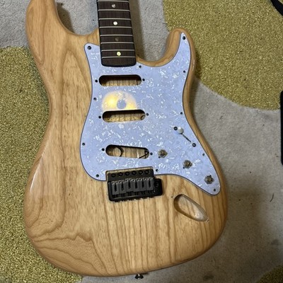 SX Vintage Series Custom Handmade Electric Guitar 6 String Unfinished
