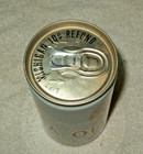 Olympia Beer Can MICHIGAN 10 Cent refund stamp — photo 4