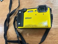 Nikon CoolpixW300 Compact Digital Camera