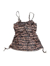 Fantasie COPPER Kotu Adjustable Side Tankini Swim Top, US 32DD, UK 32DD