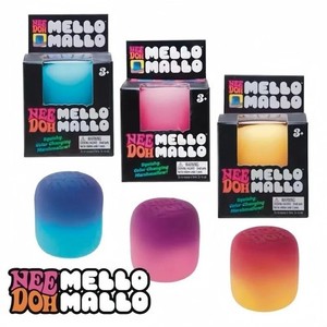 入手困難！NeeDoh Nice-Sicle & Mello Mallo 2個 Mello Mallo | eBay