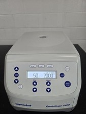 Eppendorf Centrifuge 5420 in Excellent Condition, 120V, Ideal for L (3380042)