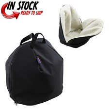 NEW! PARTS UNLIMITED MOTORCYCLE HELMET BAG - MADE IN THE USA