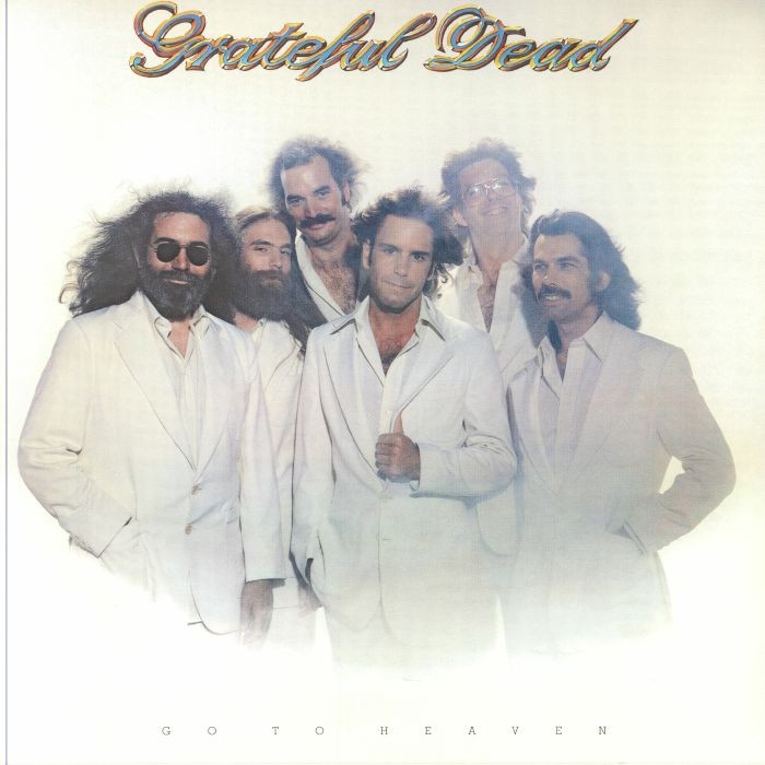 GRATEFUL DEAD - Go To Heaven (reissue) - Vinyl (LP)