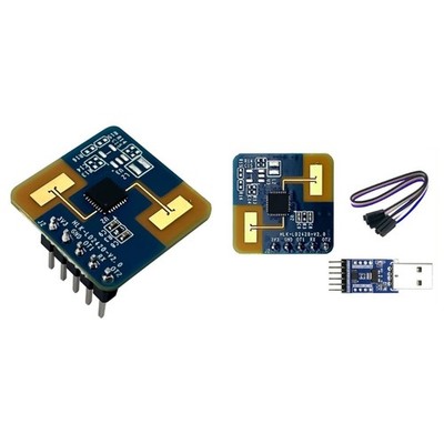 24GHz Millimeter Waves Motion Sensors For Human Detection With High Accuracy