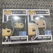 Funko Pop Wednesday TV Figures Gallery and Checklist 20