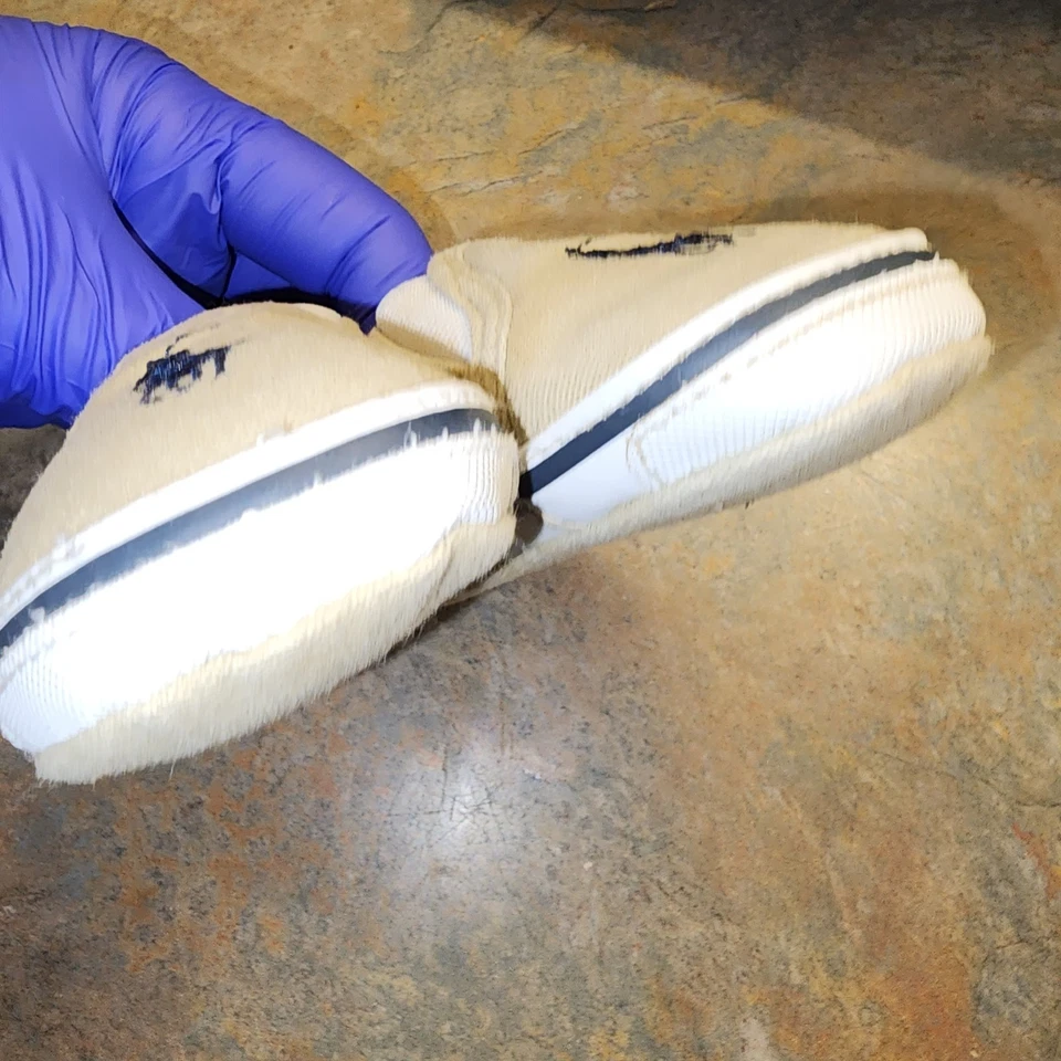 Ralph Lauren Polo обувь для детской кроватки размер 1 - Изображение 3 из 4