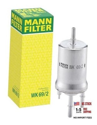 MANN-FILTER WK 69/2 Fuel Filter