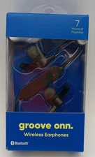 Groove Onn. Wireless Earphones 
