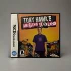 Tony Hawk's American Sk8land (Nintendo DS, 2005) Complete - Ships Fast