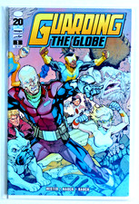 Guarding The Globe #1 & 2 Hester Nauck Rauch Image 2012 Brand New Mint & Unread