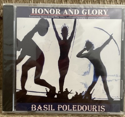 HONOR &GLORY 1996 Summer Olympics Opening Ceremonies Soundtrack Basil Poledouris