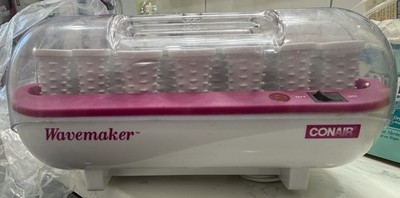 Conair Wavemaker 20 Hot Curlers Date Night Prom Pageant Cheer