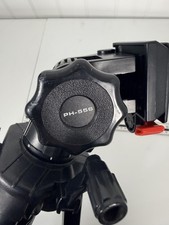 VELBON S 400 TRIPOD with ph 556 head. QUICK RELEASE PLATE in VERY GOOD CONDITION