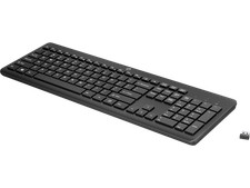 HP 230 Wireless Mouse and Keyboard Combo 18H24AA