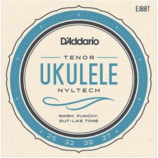 D'Addario EJ88T Nyltech Tenor Ukulele Strings