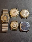5 Vintage TIMEX Mechanical Watch PROJECTS As Shown!