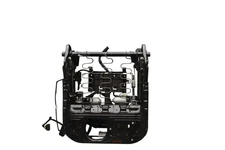 14-22 Maserati Ghibli Right Side Seat Frame Track Rail w/Motors 673000230 Oem