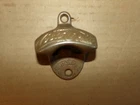 Vintage Cast Iron Coca-Cola Wall Mount Bottle Opener Brown Co., Starr “X” USA