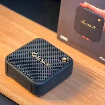 Portable Wireless Bluetooth Speaker Block Quadratisch Outdoor Einfach verbinden