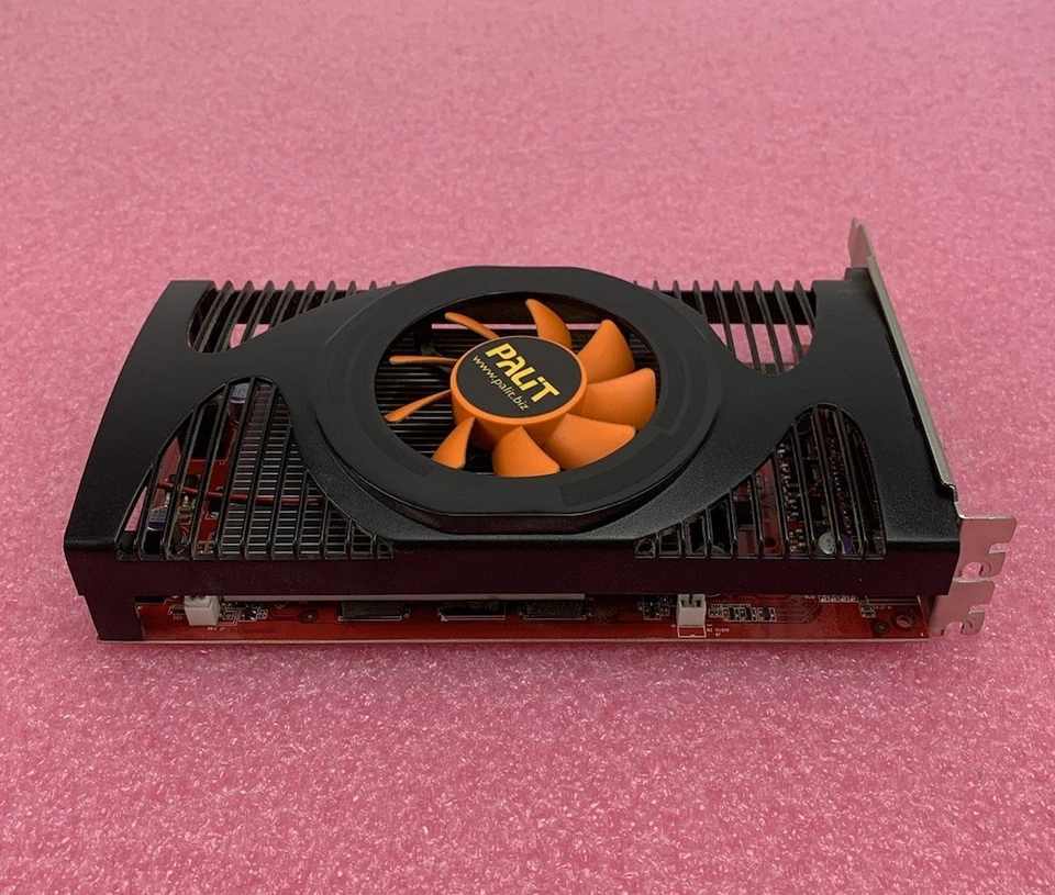 GTS250 E-Green 1042M GDDR3 Video Graphics Card - Image 4 of 4