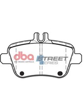 DBA Street Series Brake Pads fits Infiniti QX30 2.0 AWD (DB2318SS)