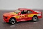 Vintage Matchbox Mercedes 500 SEC AMG Doors Open LQQK
