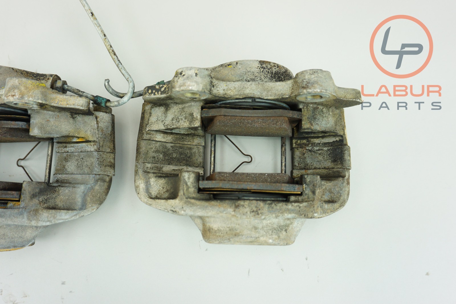 81-94 Rolls-Royce Silver Spur Spirit Front Right & Left Brake Caliper Calipers