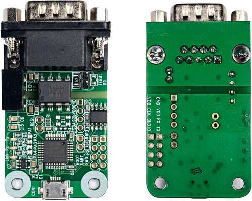 USB CAN Converter Module for Raspberry Pi 5/4/Pi3B+/Pi3/Pi Zero(W)/Jetson Nano/T - 第 7/12 張圖片