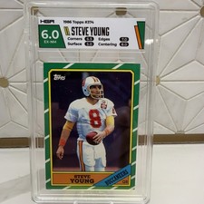 Steve Young Football Cards: Rookie Cards Checklist and Buying Guide 22
