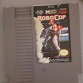 NES Action Hero Bundle - Ninja Gaiden, RoboCop, Double Dragon - CLEANED & TESTED