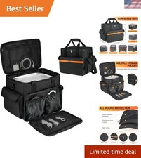 Carrying Case Fits for Jackery Explorer 1000 v2/500 v2/BLUETTI Elite 100 V2 ...