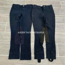 BARGAIN BUNDLE: TuffRider Knee Patch Jods, 2 Pair