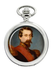 Napoleon III Pocket Watch