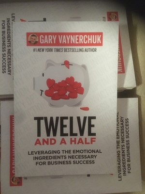 Twelve and a Half von Gary Vaynerchuk (2021, Taschenbuch)