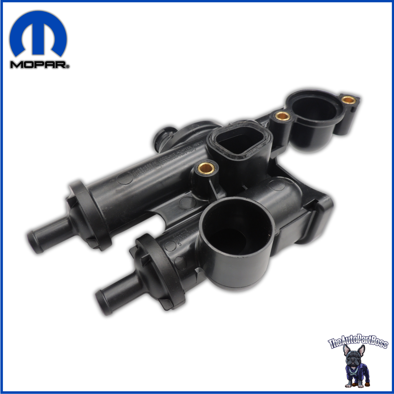 Adapter Coolant OEM Mopar 68003582AB