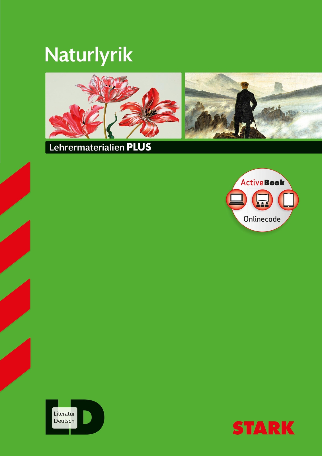 Stark Lehrermaterialien Plus - Naturlyrik Monika Lindinger Bundle 1