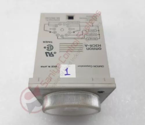 OMRON H3CR-A TIMER