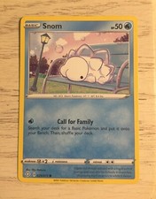 snom pokemon card value Snom - 045/162 - Temporal Forces
